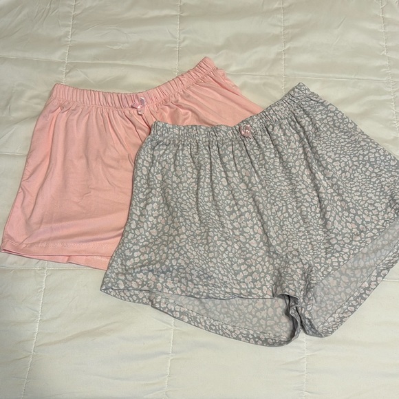 Other - Pajama Shorts Bundle